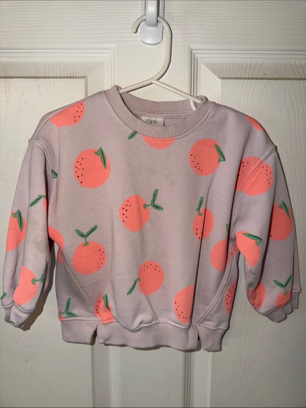 Zara Crewneck 1.5 Years